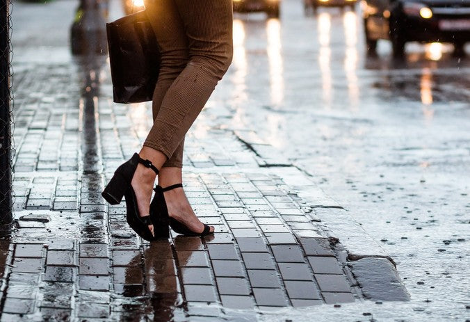 Monsoon Footcare Made Easy: Tips for Happy, Healthy Feet