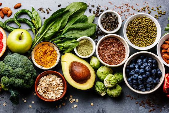Immunity Boosting Foods