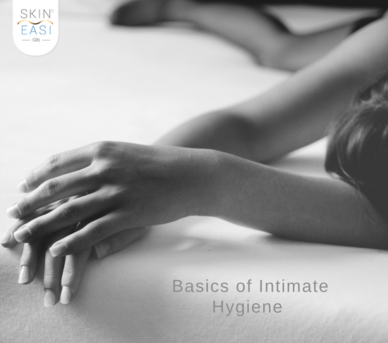 Intimate Hygiene : 8 Basics you need to know