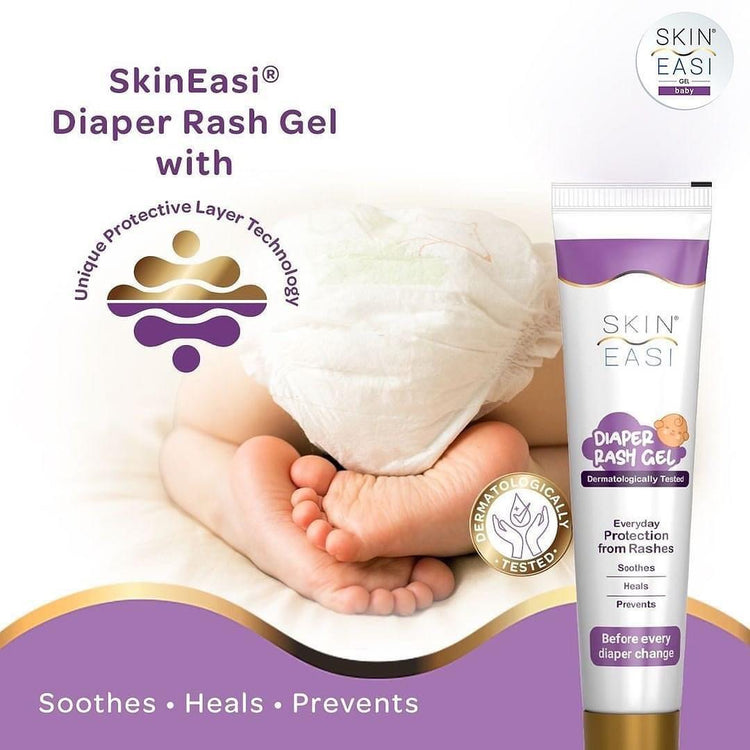 SkinEasi Diaper Rash Gel