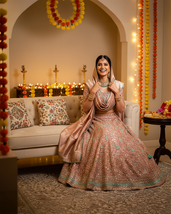 Festive Season Survival: How to Stay Rash-Free in Heavy Outfits