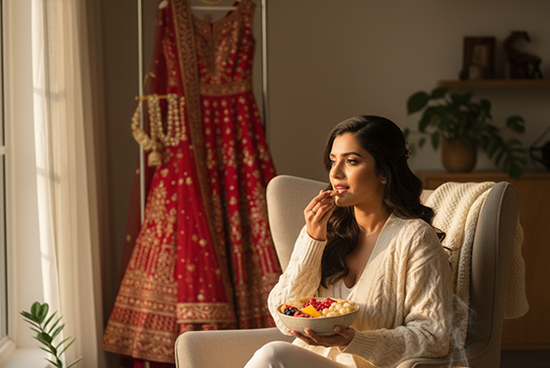 Smart Snacking During Wedding Prep: Keep Energy High, Stress Low