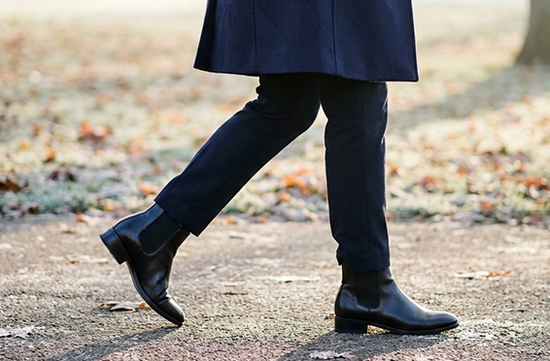 Comfort Over Everything: How to Stay on Your Feet All Day in Winter