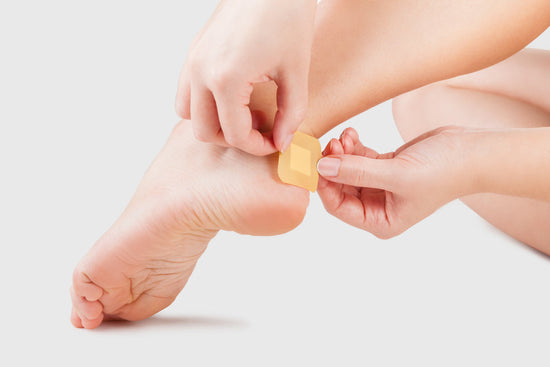 Why Band-Aids Aren't the Answer to Shoe-Bite Pain?