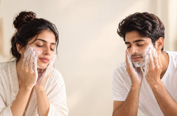 7 signs your cleanser is too harsh for your skin, including dryness, redness, irritation and tightness