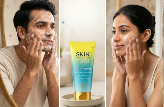 SkinEasi Gentle Skin Cleanser: Why Gentle Cleansing Matters Every Day