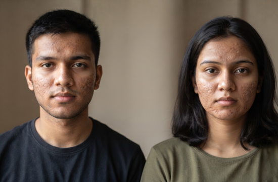 The Acne Aftermath: Why Marks and Scars Stay Longer Than Breakouts