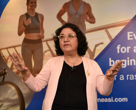 Women's Day Talk - Career and Home : A Balancing Act