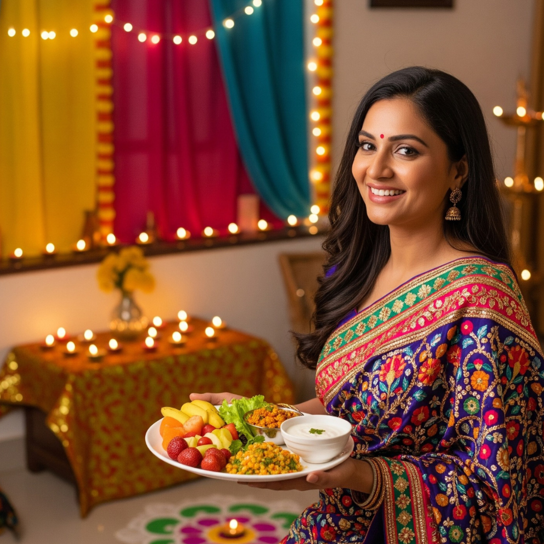 Tips to Stay Fit and Healthy During This Festive Season