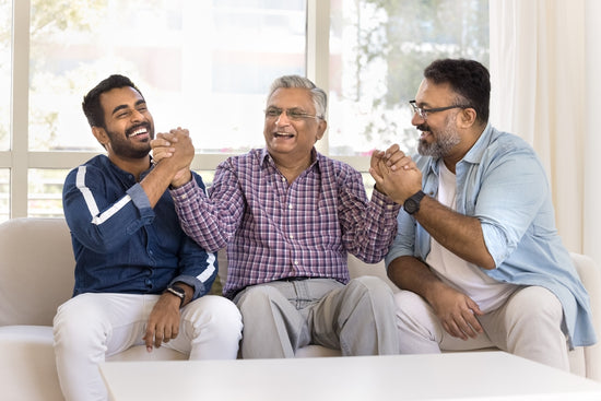 Men's Mental Health and Wellbeing: Breaking the Silence This Men’s Health Month