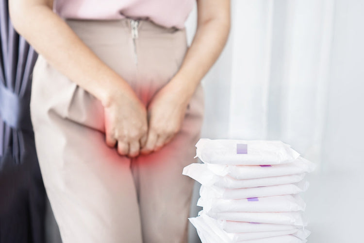 The Ultimate Guide to Preventing Sanitary Pad Rashes in Hot Weather ...