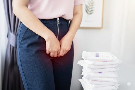 Period Rash- That Monthly Irritant