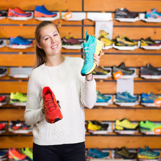 Tips to Select the Right Footwear for Different Activities