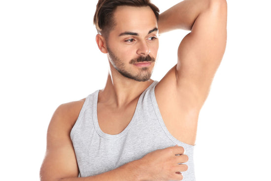 Armpit Chafing