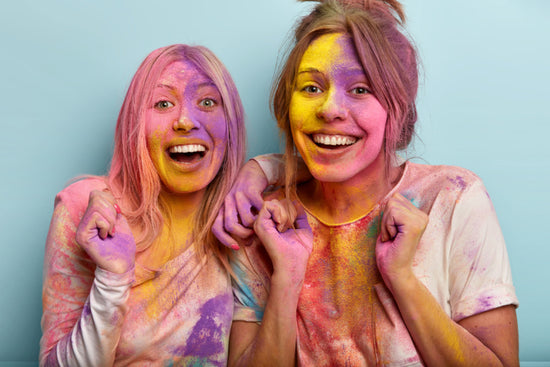Your Ultimate Guide To Pre and Post-Holi Skincare 
