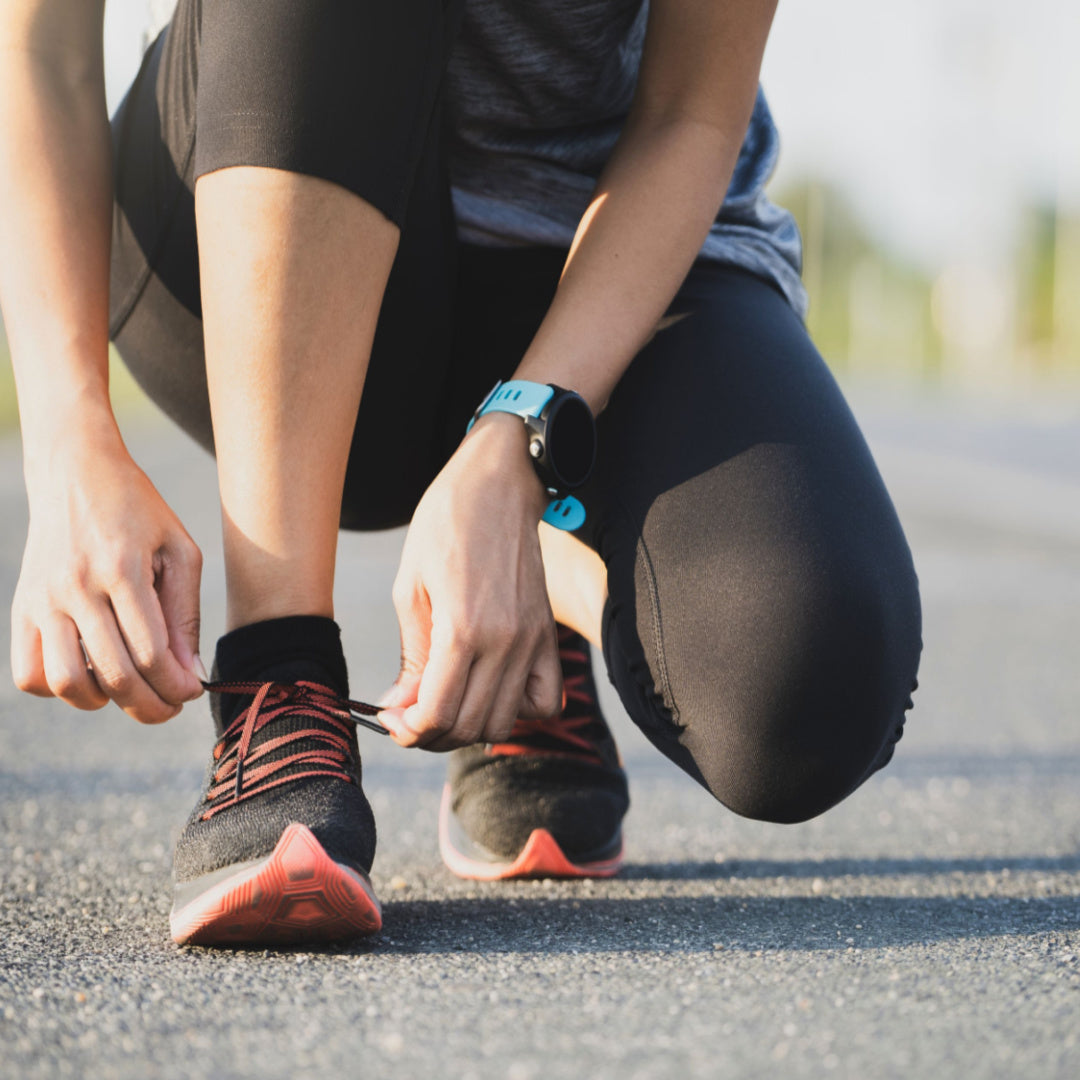 Shoe bite - Athletic Footwear