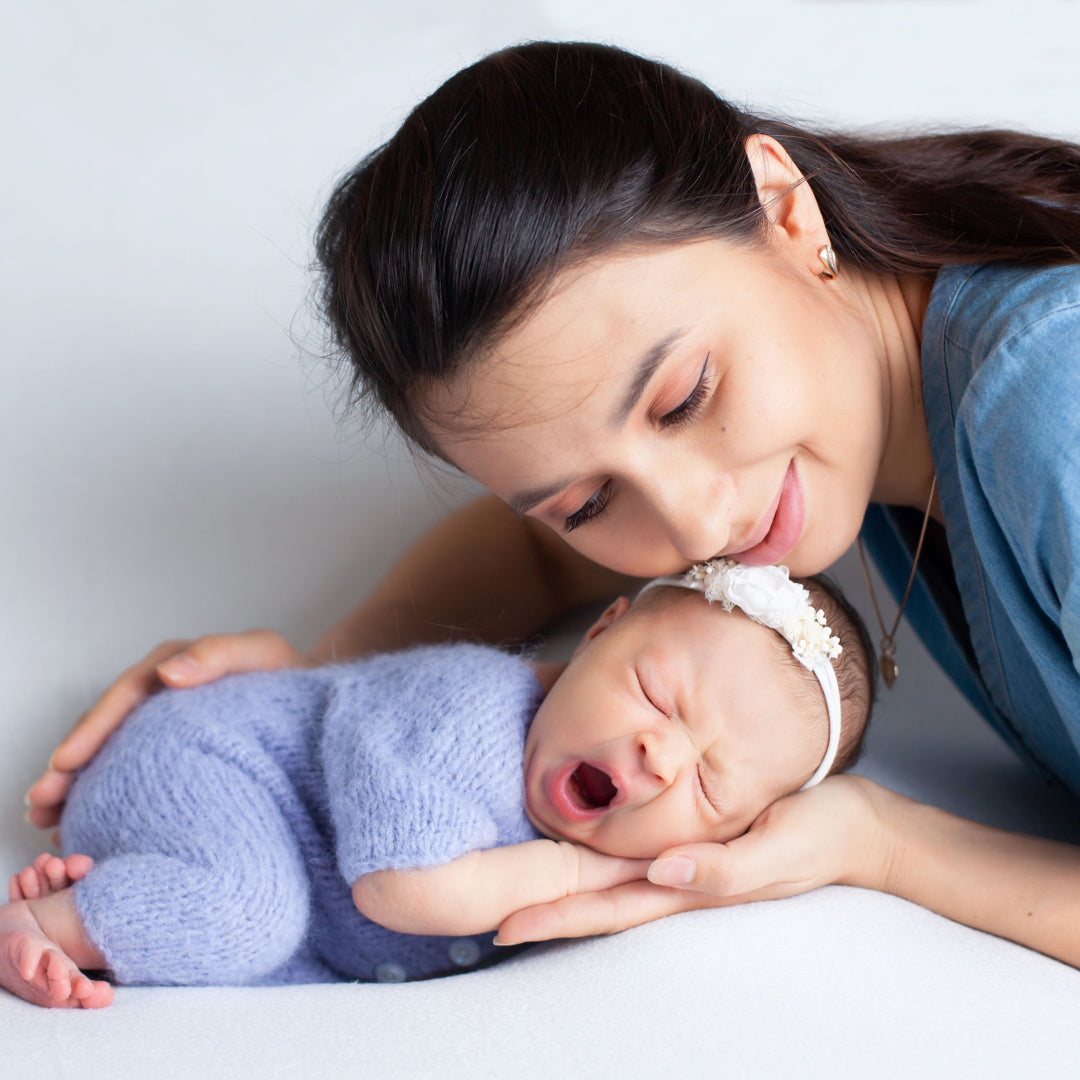 Baby Skin Care: Tips for New Moms