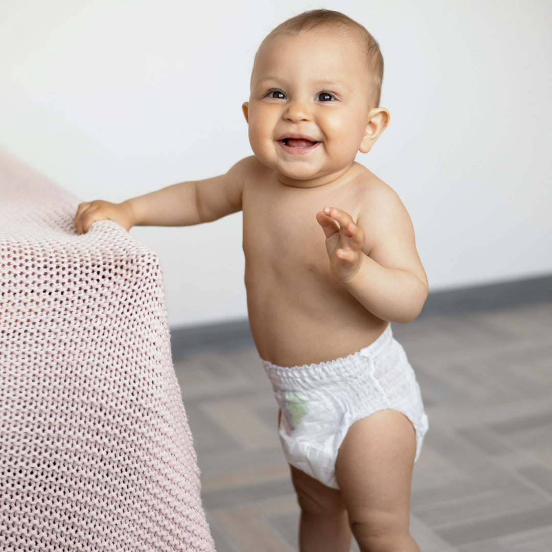 How to Keep Your Little One's Skin Smiling: Diaper Rash-Free Monsoons!