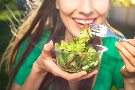 Eat Healthy during Pandemic