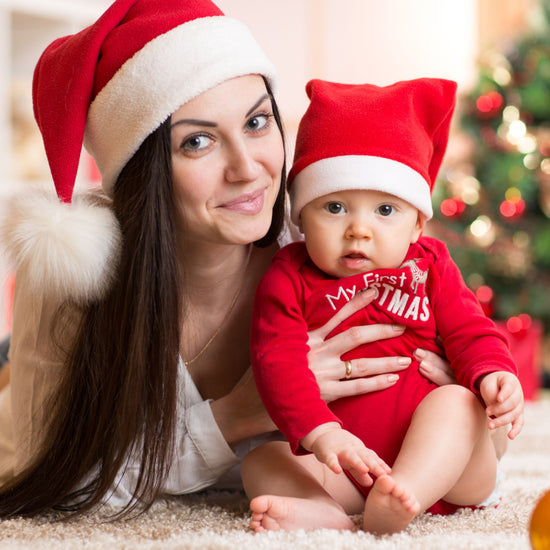 Winter Skincare Essentials for Moms and Babies