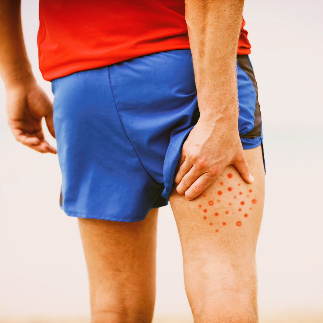 Everything you Wanted to Know about Chafing