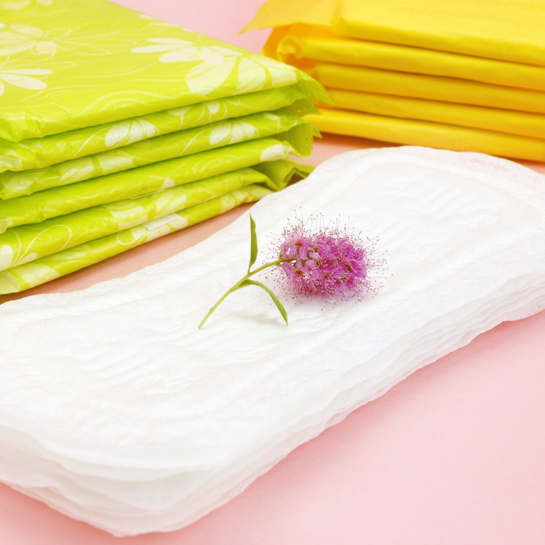 Sanitary Pad Rashes - Common Causes we bet you didn't know!