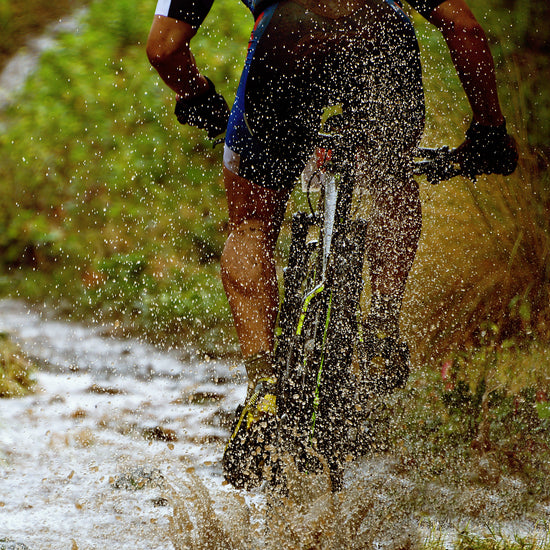 Cycling During Monsoon: Tips & Precautions