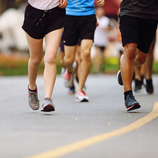 Runners Rash