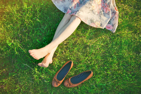 How to Prevent Shoebites and Blisters in the Summer Heat