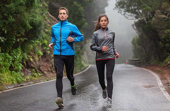 Your Ultimate Winter Running Guide: Stay Chafe-Free With SkinEasi®