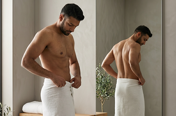 Private but Important: Why Men Need to Talk More About Intimate Hygiene