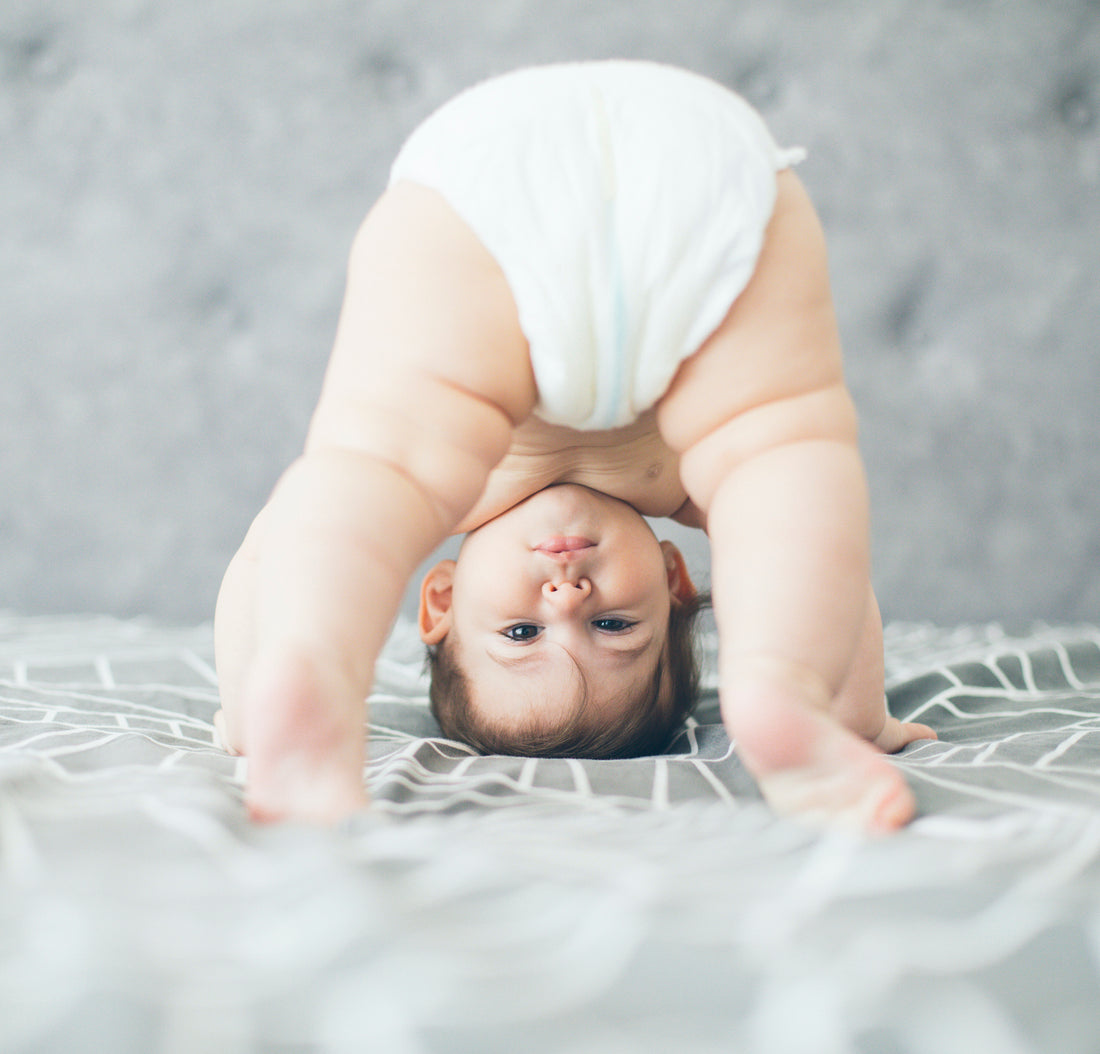 What causes a Diaper Rash?