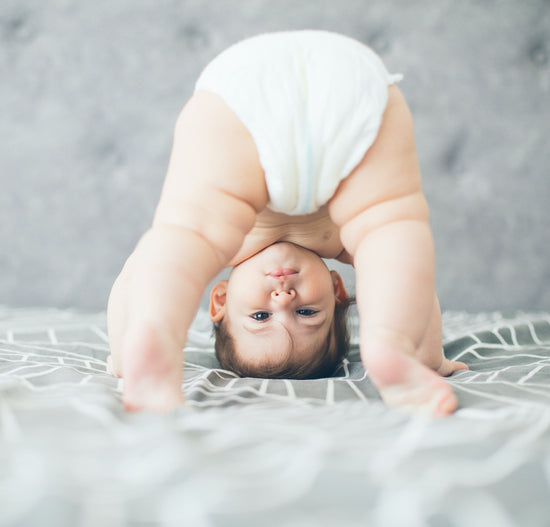 What causes a Diaper Rash?
