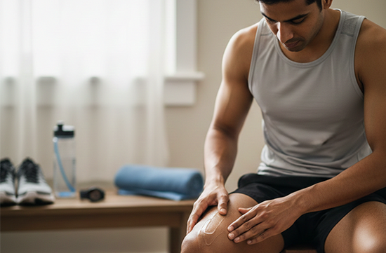 Marathon Day Skin Prep: The Easiest Routine for Zero Chafing