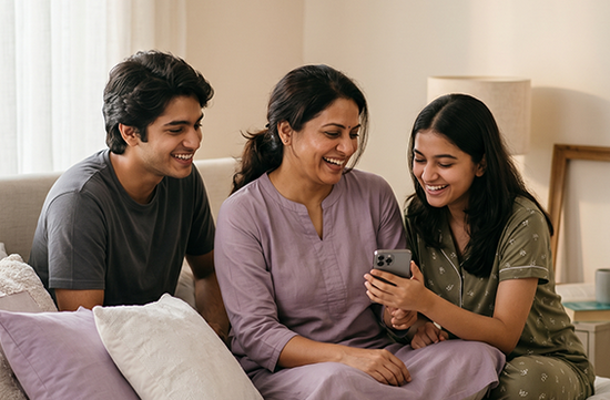 A Simple Skin Comfort Routine for Busy Moms
