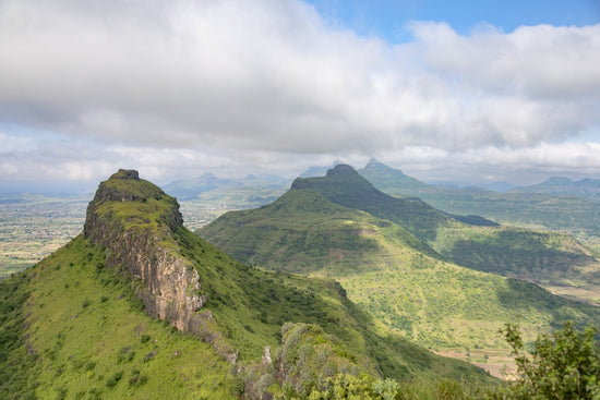 Top 10 Must-Visit Monsoon Treks in Maharashtra