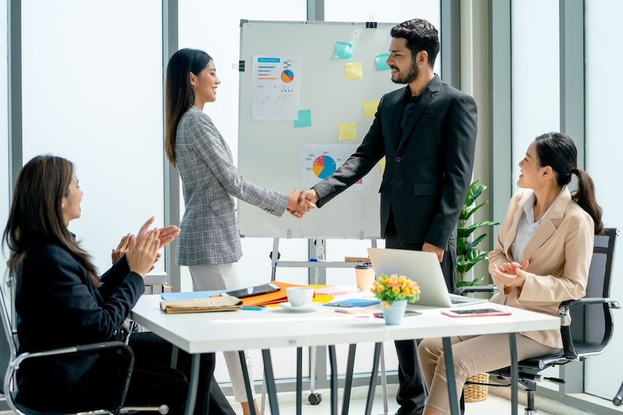 Breaking Barriers: Promoting Gender Equality in the Workplace