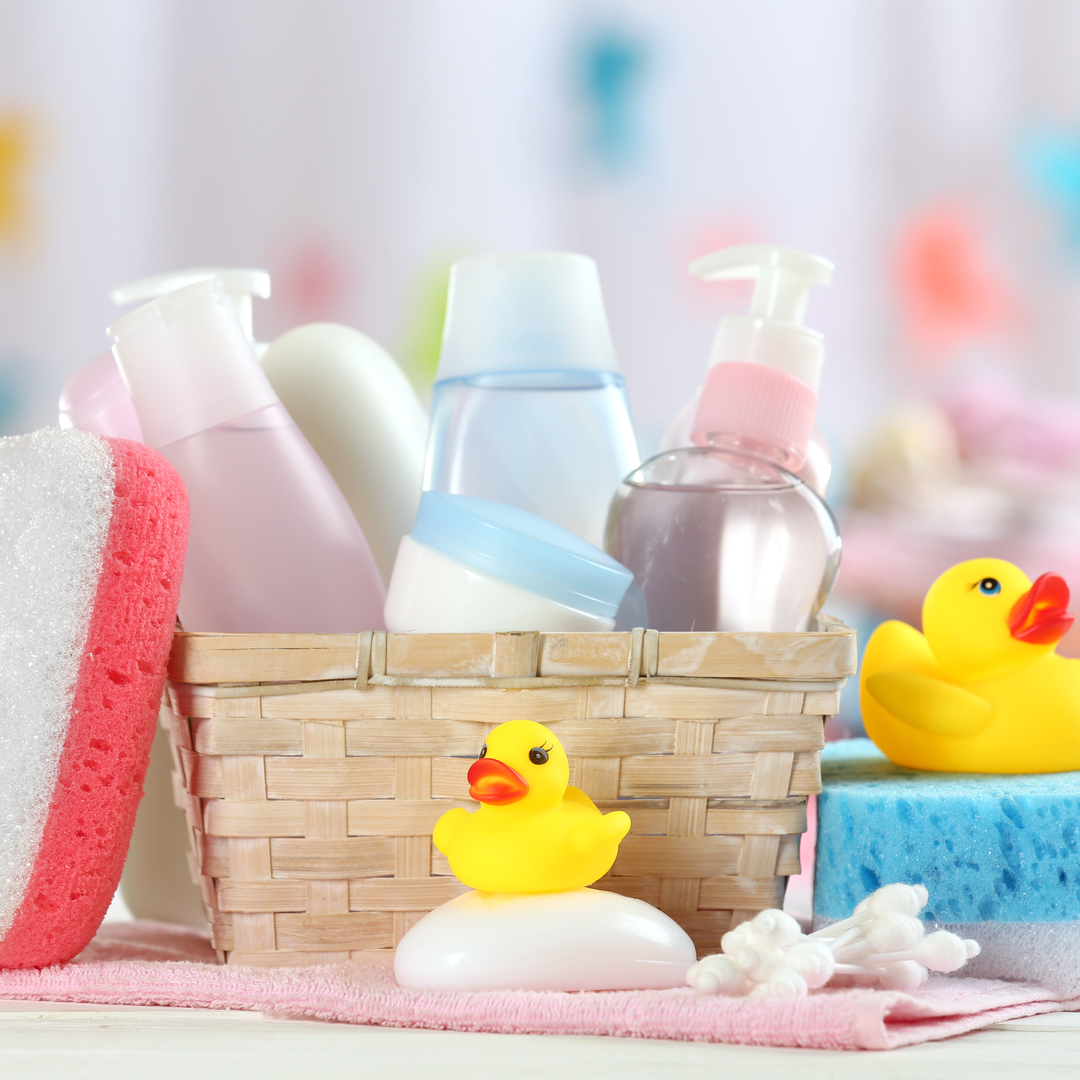 5 Things To Check When Choosing Baby Products