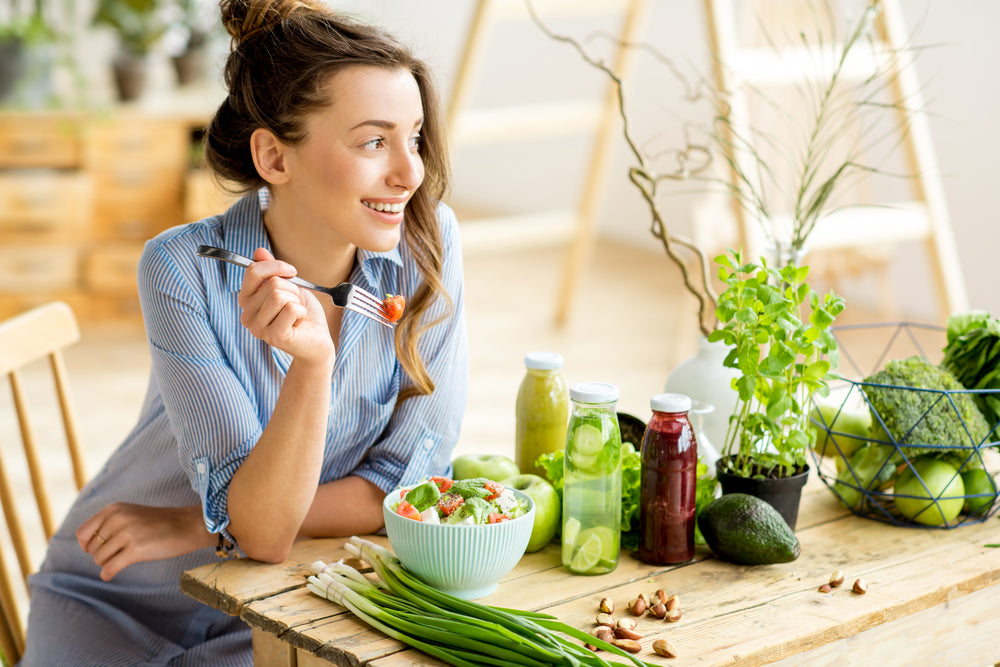 Woman's Nutrition