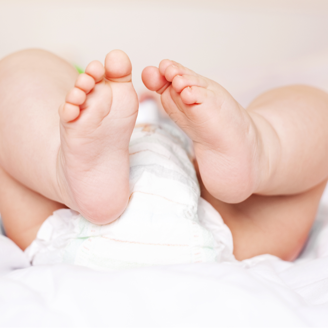 Your Baby has a Sensitive Skin? Here's what you need to know!