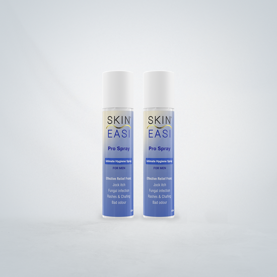 SkinEasi® Pro Spray – Intimate Hygiene for Men (60ml) (Pack of 2)