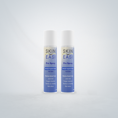 SkinEasi® Pro Spray – Intimate Hygiene for Men