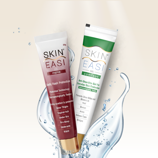SkinEasi® regina & SkinEasi® comfoot