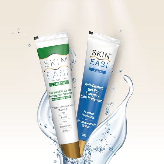 SkinEasi® activ & SkinEasi® comfoot