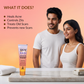 SkinEasi Acne & Scar Gel| Helps Treats Acne and Reduces Acne Scar | For Him & Her | 15 GM