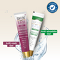 Two SkinEasi skincare gels, anti-rash gel and anti shoe bite gel.