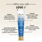 SkinEasi® activ & SkinEasi® comfoot