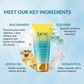 Skineasi Gentle Skin Cleanser | Syndet Based | For Him & Her | 60ML