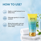 Skineasi Gentle Skin Cleanser | Syndet Based | For Him & Her | 60ML