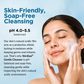 Skineasi Gentle Skin Cleanser | Syndet Based | For Him & Her | 60ML